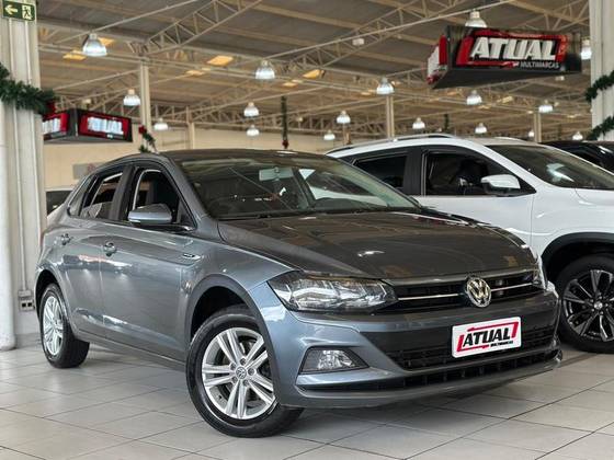 VOLKSWAGEN POLO 1.0 200 TSI COMFORTLINE AUTOMÁTICO VOLKSWAGEN POLO 1.0 200 TSI COMFORTLINE AUTOMÁTICO